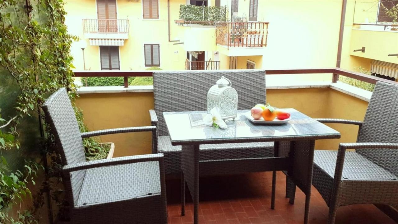 Casa Sant Elena Id15675 Daire Peschiera del Garda Dış mekan fotoğraf